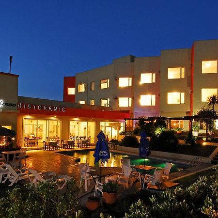 Hotel Portovenere 라스 그루타스 외부 사진