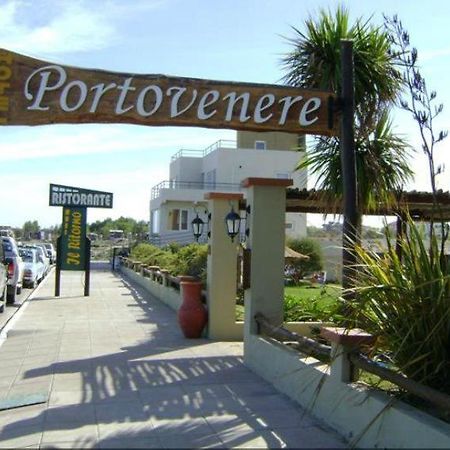 Hotel Portovenere 라스 그루타스 외부 사진