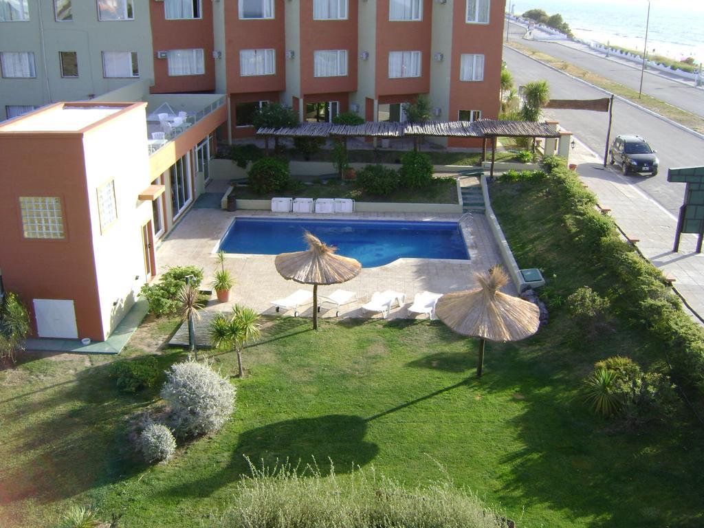 Hotel Portovenere 라스 그루타스 외부 사진