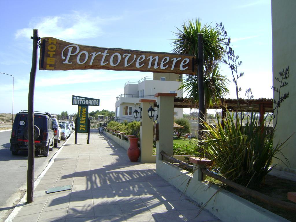 Hotel Portovenere 라스 그루타스 외부 사진