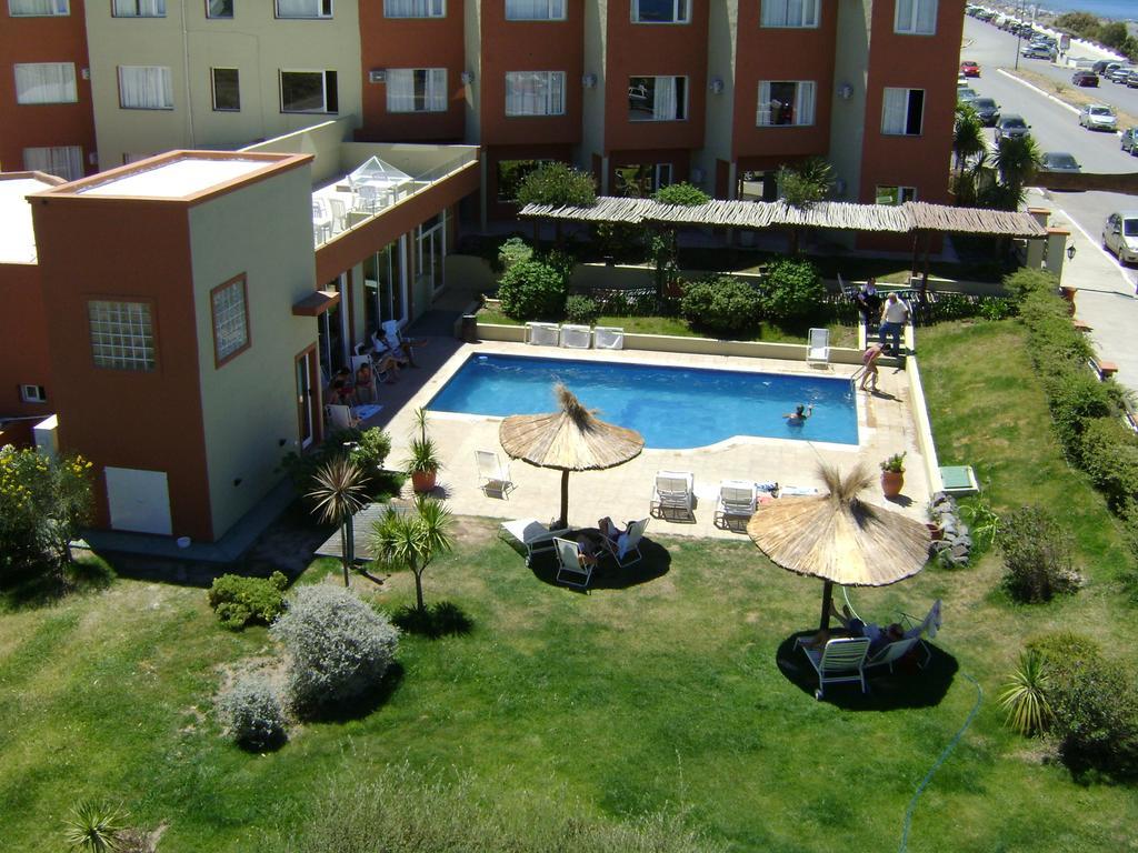 Hotel Portovenere 라스 그루타스 외부 사진