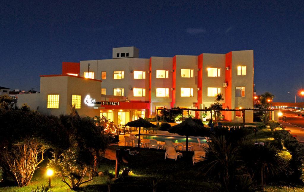 Hotel Portovenere 라스 그루타스 외부 사진