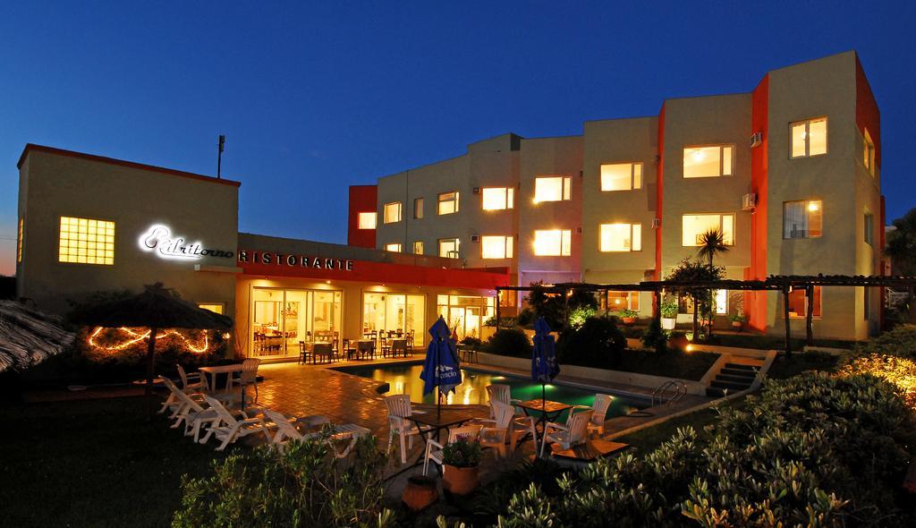 Hotel Portovenere 라스 그루타스 외부 사진