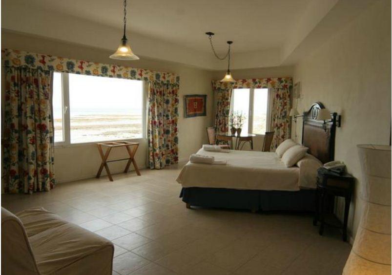 Hotel Portovenere 라스 그루타스 객실 사진