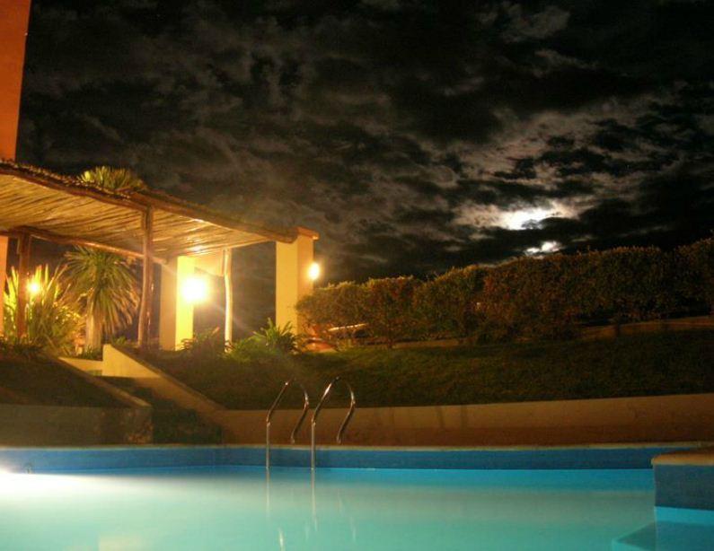 Hotel Portovenere 라스 그루타스 외부 사진
