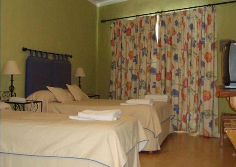Hotel Portovenere 라스 그루타스 객실 사진