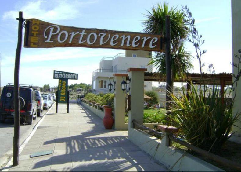 Hotel Portovenere 라스 그루타스 외부 사진
