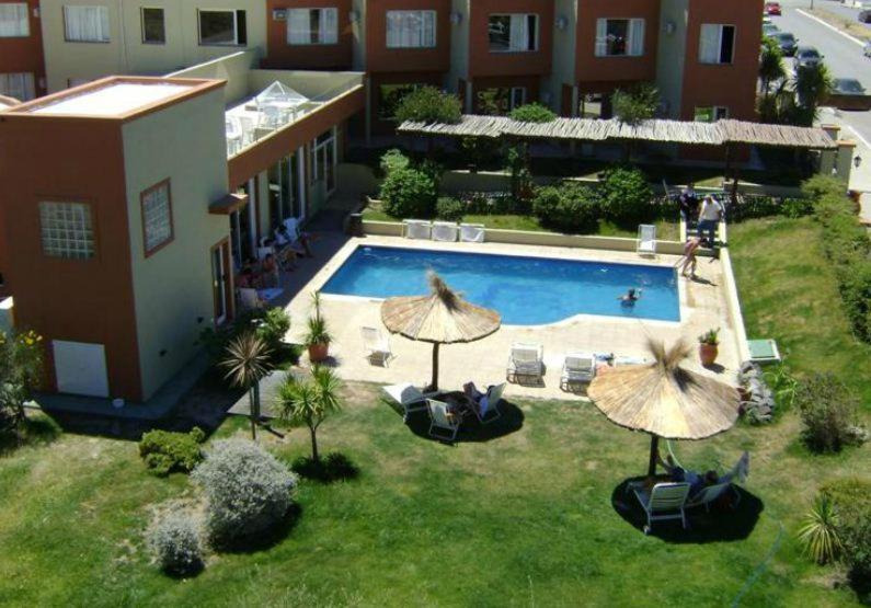 Hotel Portovenere 라스 그루타스 외부 사진